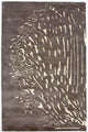 Designer Teppich 241 x 153 cm Teppich Wohnzimmer