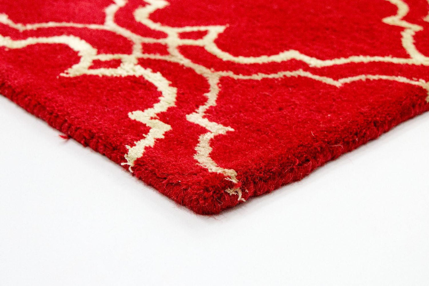 Wool Rug 240x152cm - Wool Rug