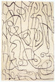Designer Rug 243x153cm - Designerteppich