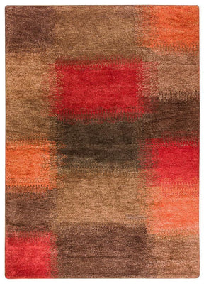 Gabbeh Rug - Indus - Arias - rectangle