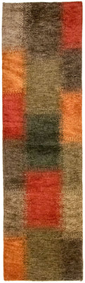 Gabbeh Rug - Indus - Arias - runner