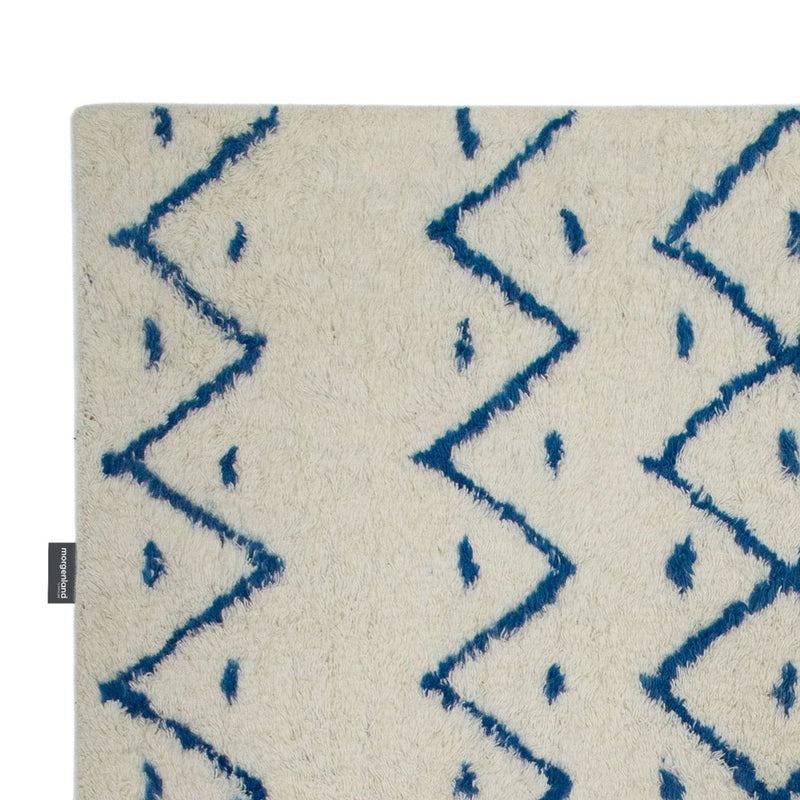 Wool Rug Bella Boho - Wool Rug