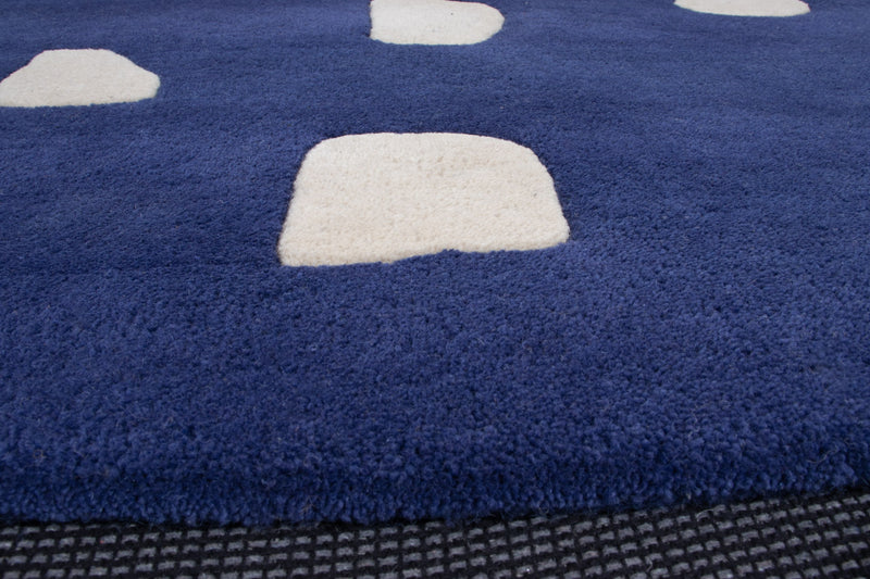 Stone Elegance Wool Rug