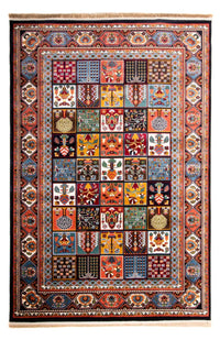 Oriental Woven Rug - Pona - rectangle