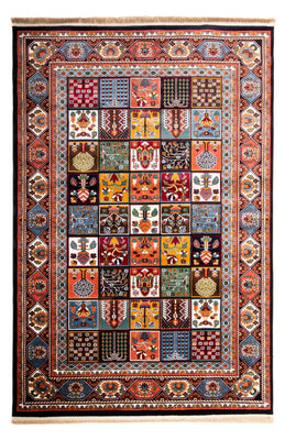 Oriental Woven Rug - Pona - rectangle