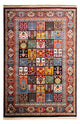 Oriental Woven Rug Pona