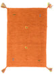 Indo Gabbeh Rug Agra - Wool Rug