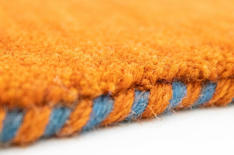 Indo Gabbeh Rug Agra - Wool Rug