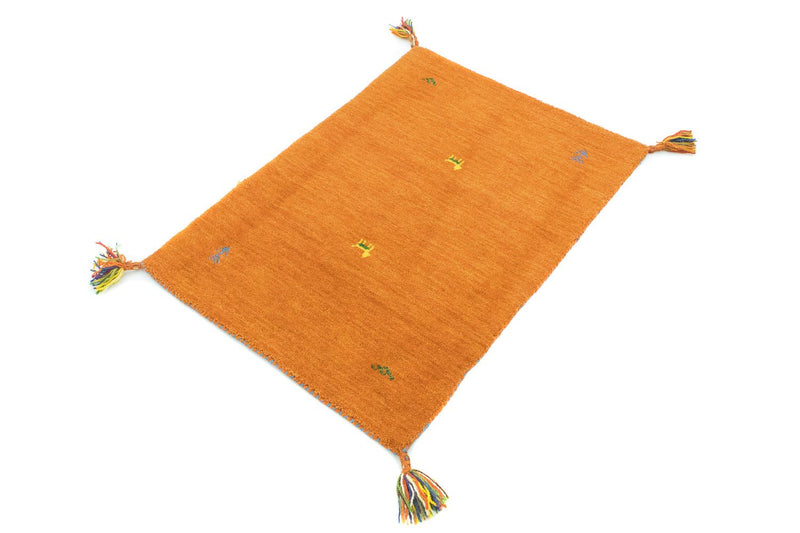 Indo Gabbeh Rug Agra - Wool Rug