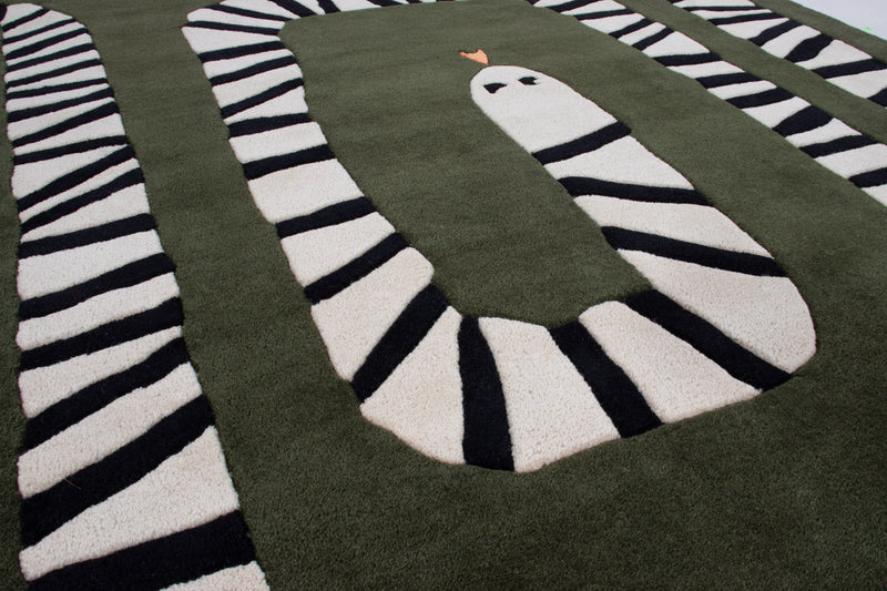 Snake Kids Rug