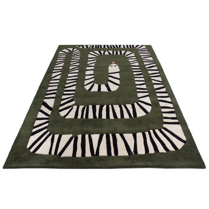 Snake Kids Rug