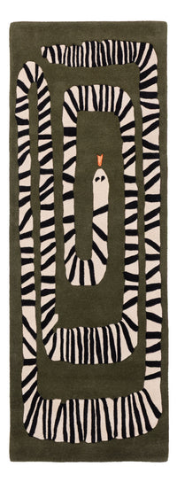 Snake Kids Rug – product image