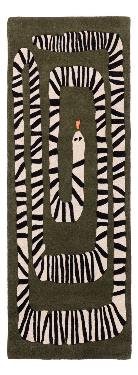 Snake Kids Rug