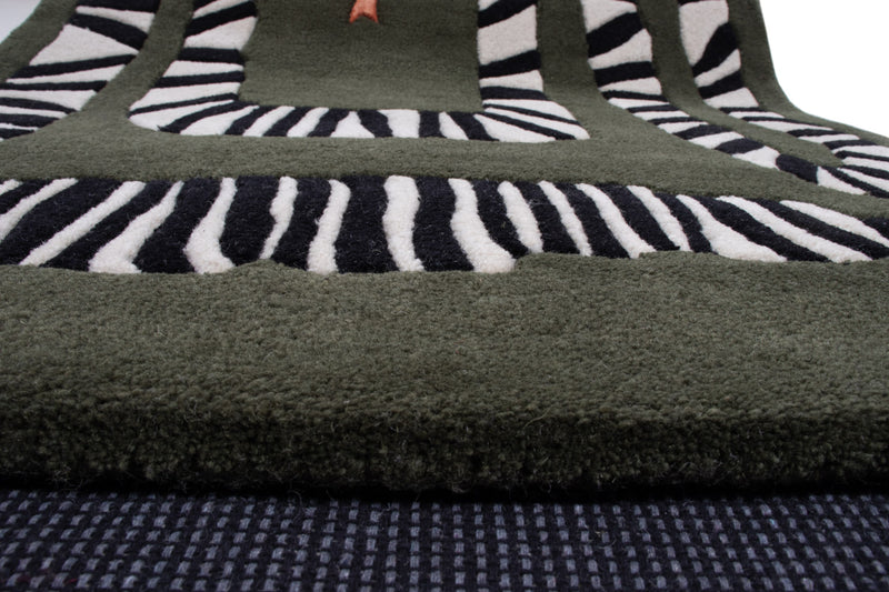 Snake Kids Rug