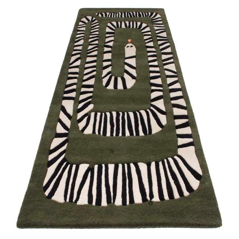 Snake Kids Rug