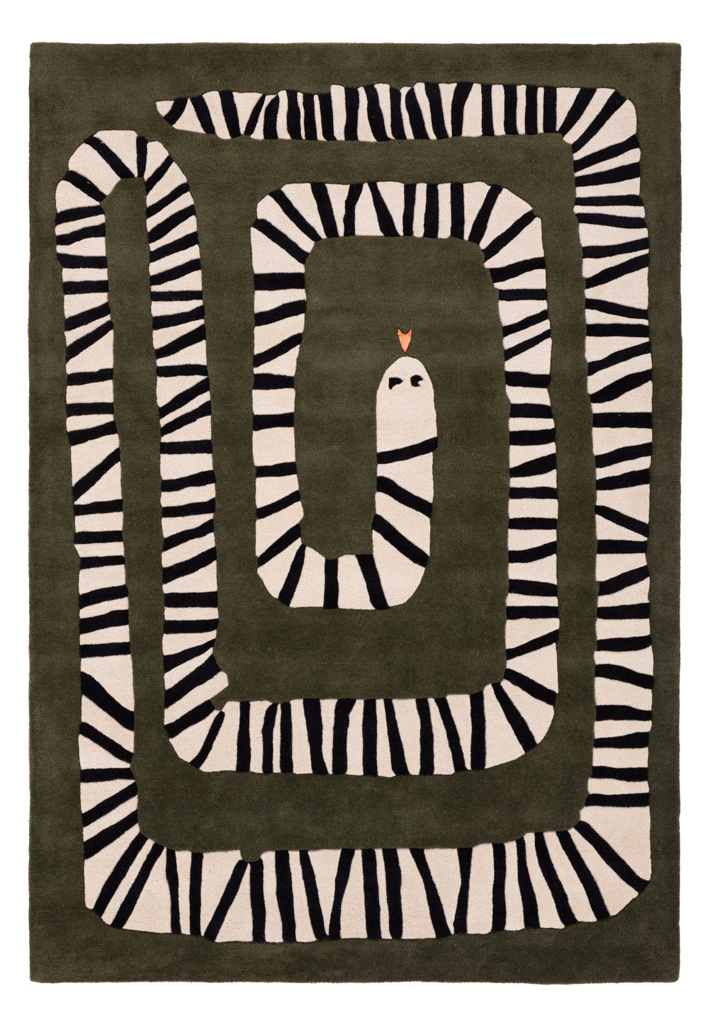 Snake Kids Rug