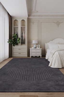 Designer Teppich - ContourLuxe - rechteckig