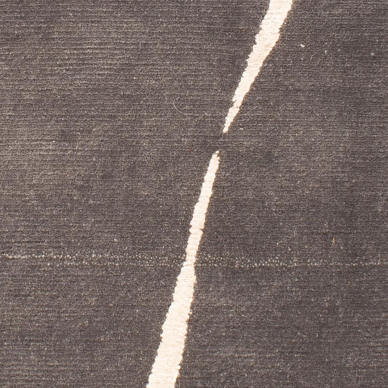 Nepal Rug - 120 x 60 cm - grey