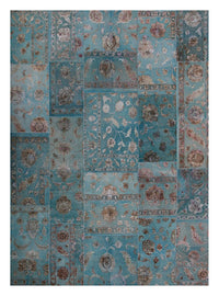 Vintage Rug - Alec - rectangle