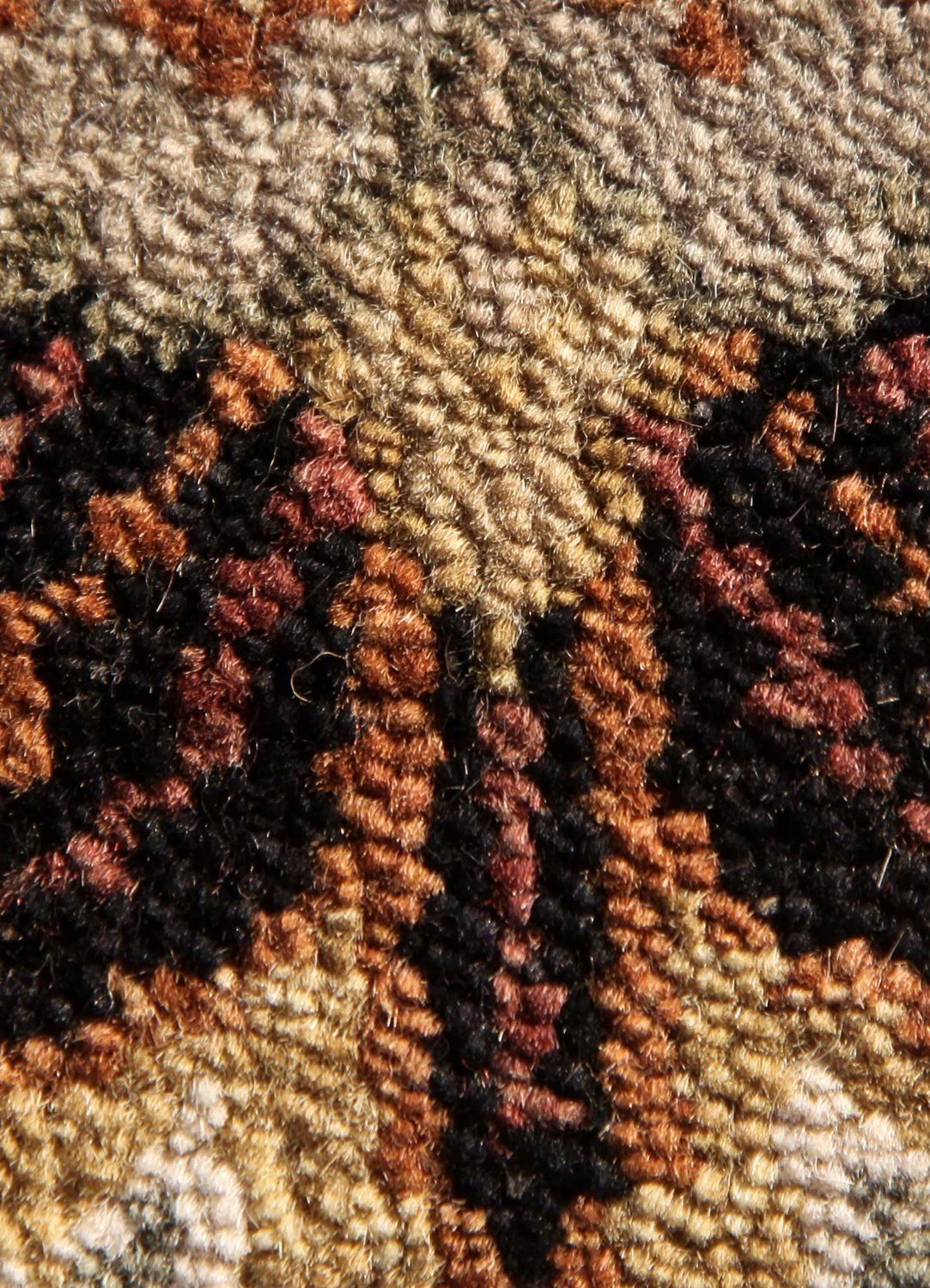 Indo Sarouk Rug Asier - Oriental Rug
