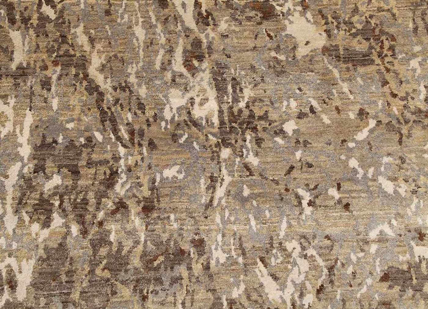 Wool Rug Isaias - Wool Rug