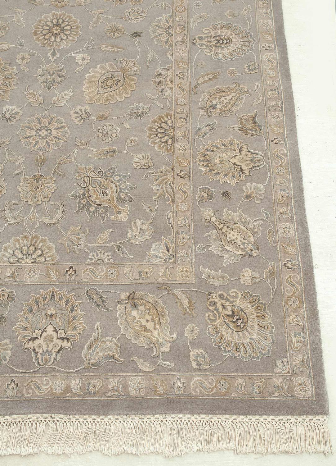 Wool Rug Yahir - Wool Rug