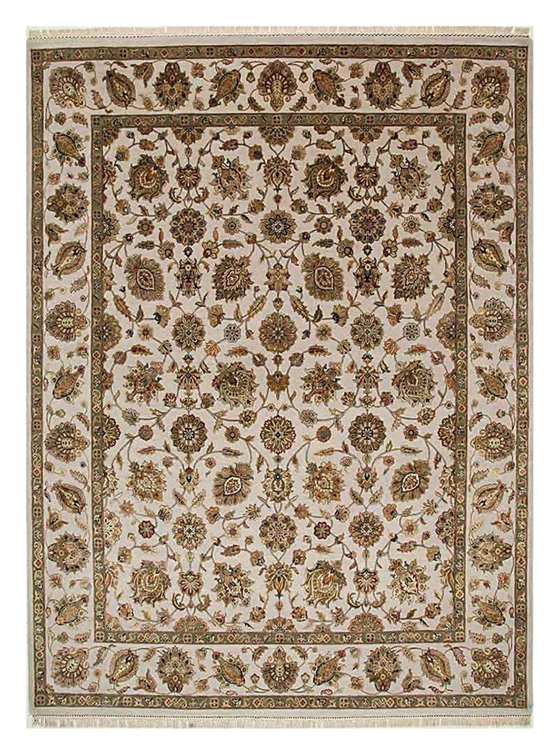 Wool Rug - 300 x 240 cm - beige
