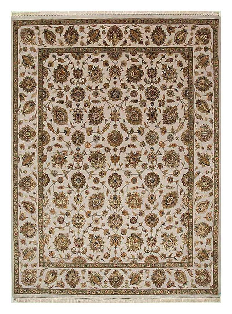 Wool Rug - 300 x 240 cm - beige