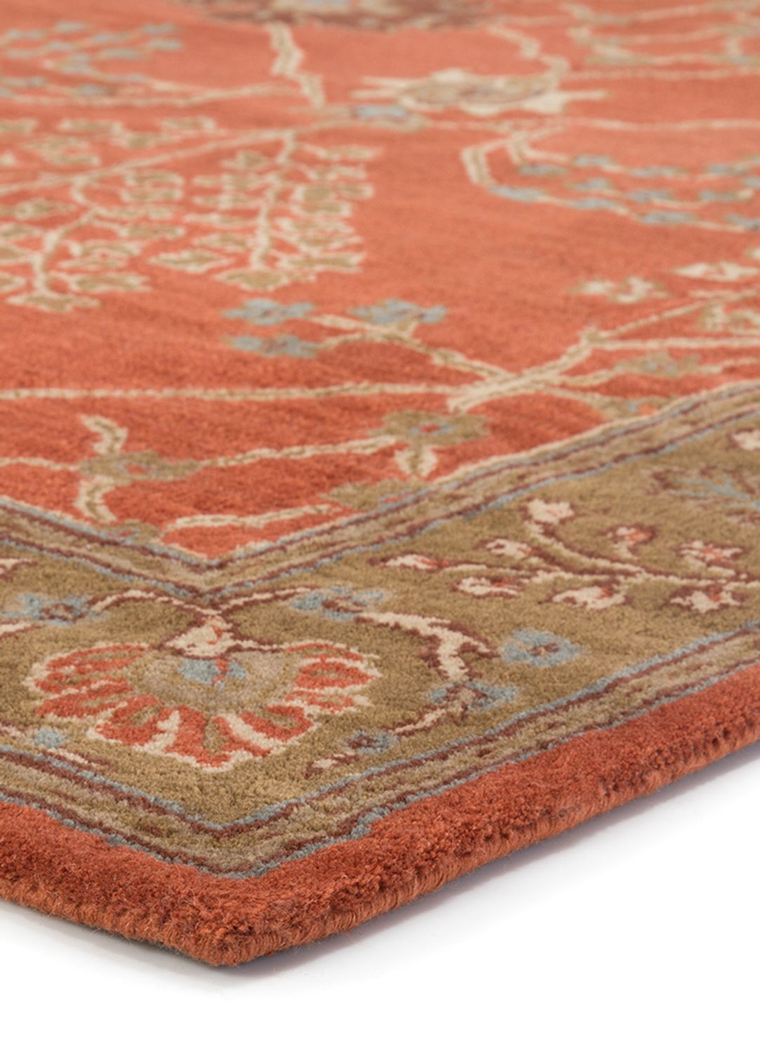 Wool Rug Boone - Wool Rug