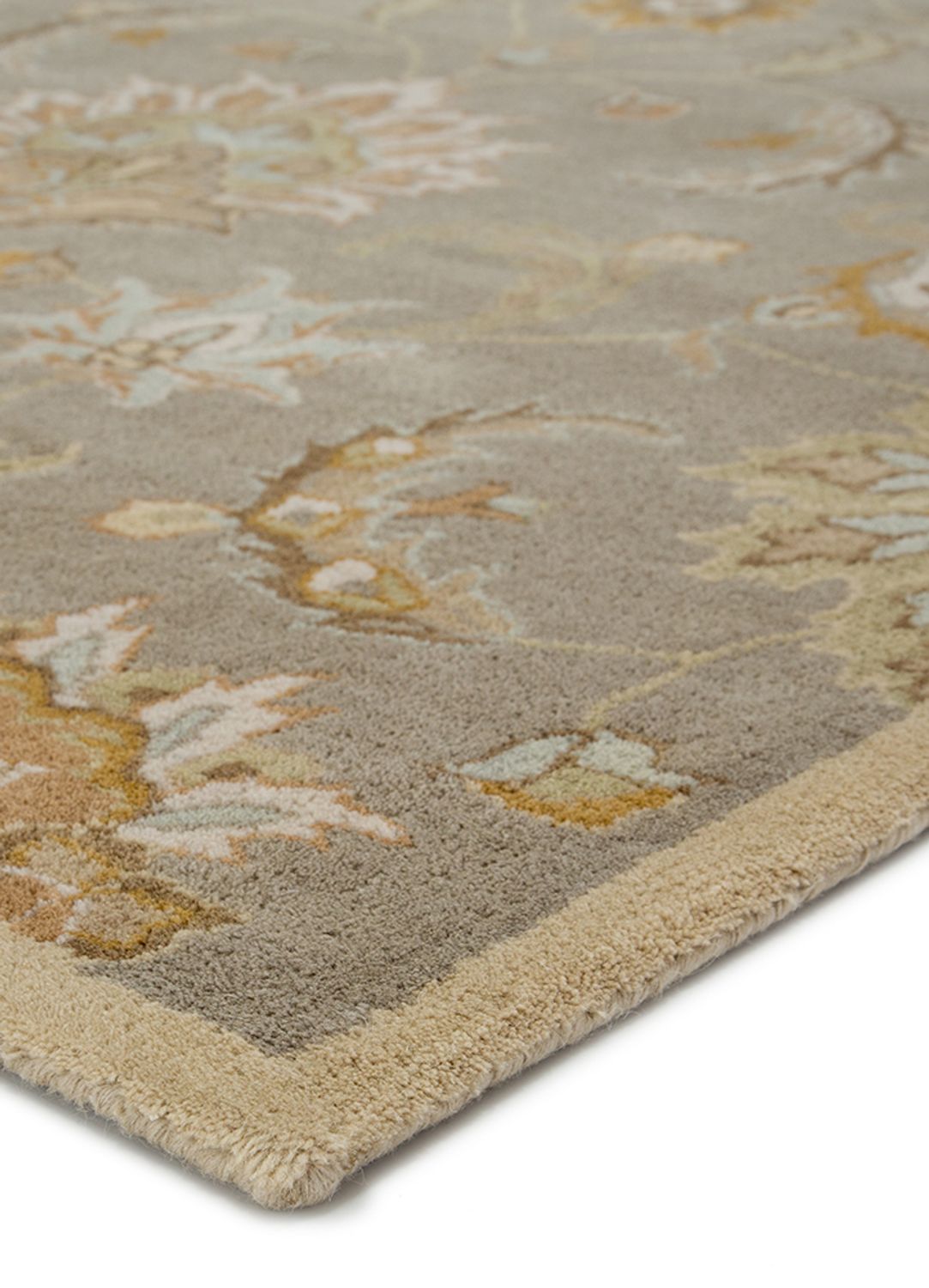 Wool Rug Angel - Wool Rug