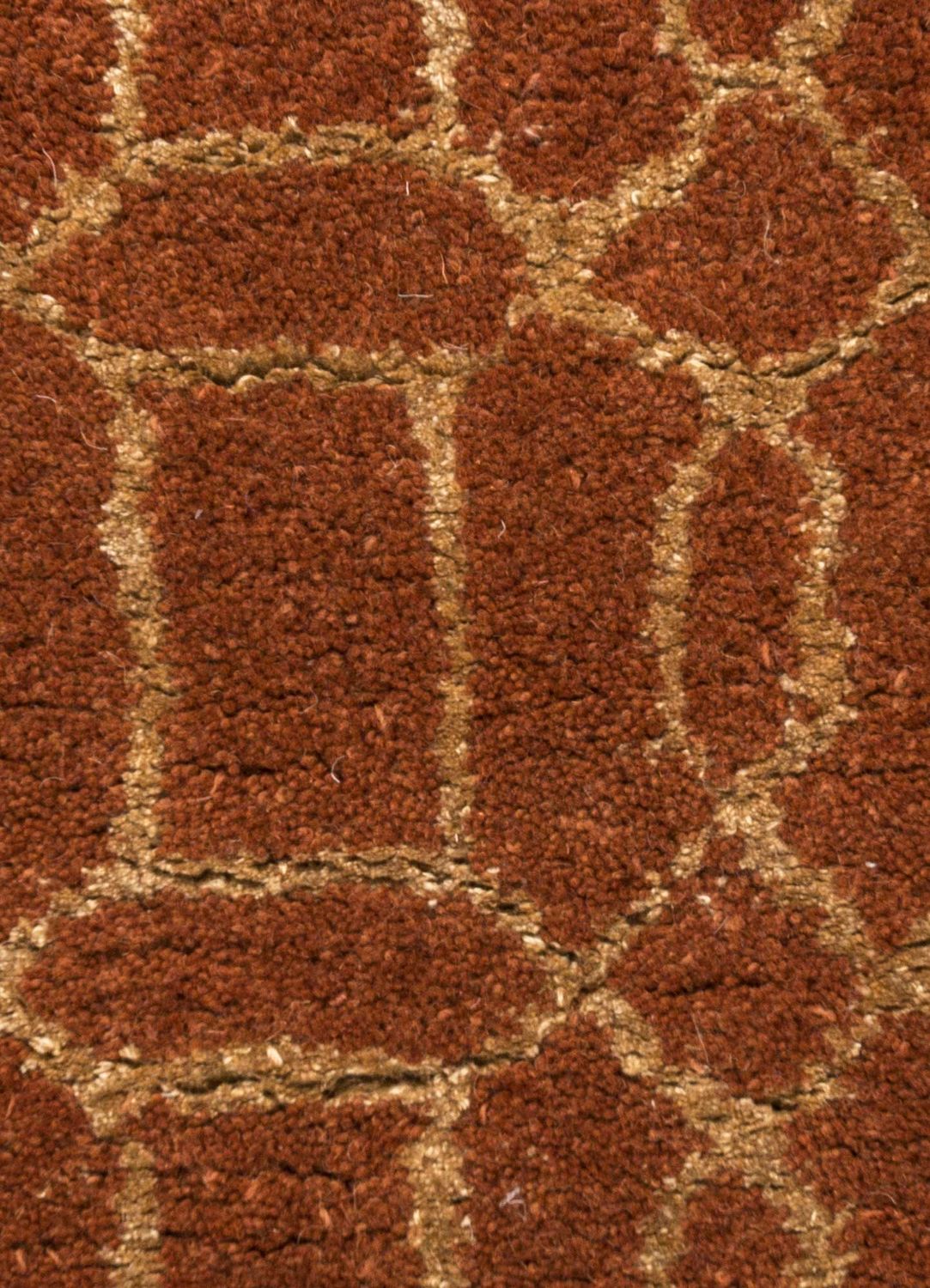 Wool Rug Adriel - Wool Rug