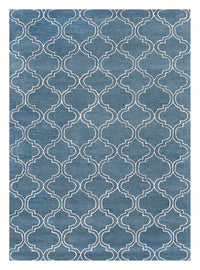 Wool Rug - Kyree - rectangle
