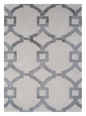 Wool Rug - Alain - rectangle
