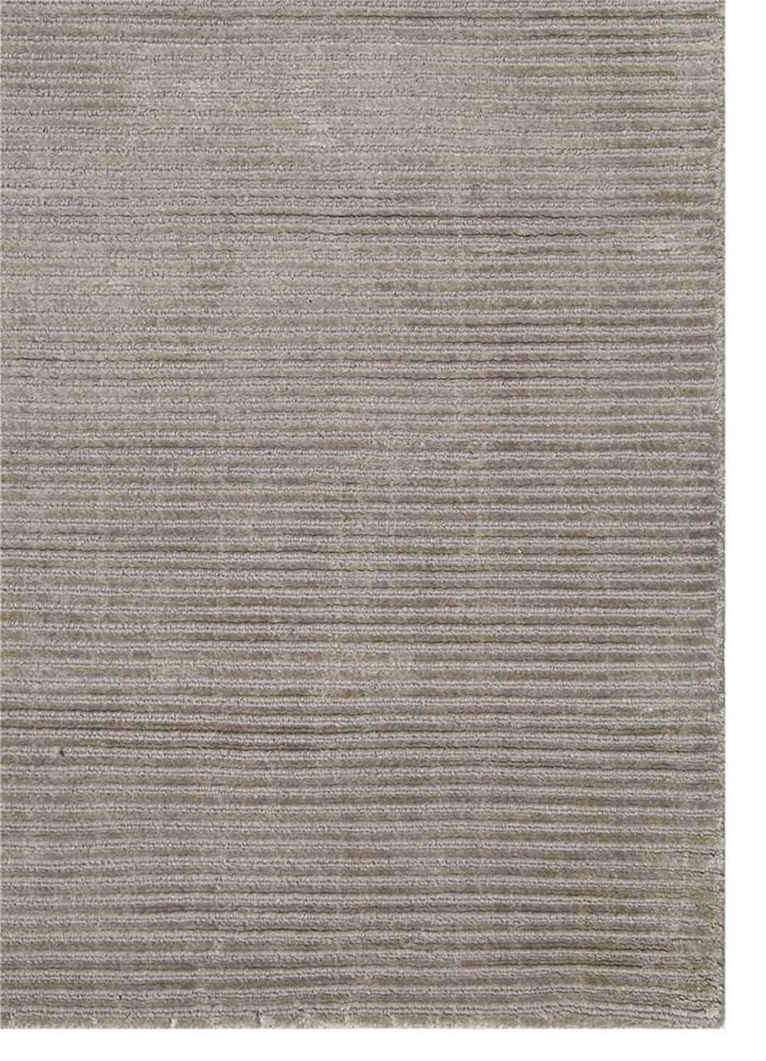 Wool Rug - 240 x 150 cm - light grey