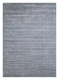 Wool Rug - 240 x 150 cm - grey