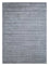Wool Rug - 240 x 150 cm - grey