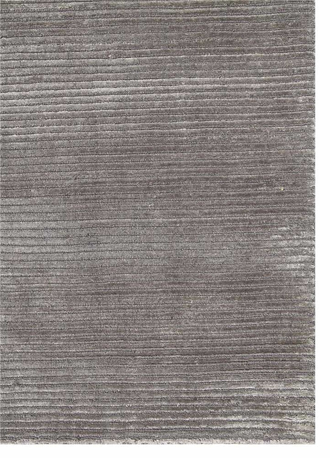 Wool Rug - 240 x 150 cm - grey