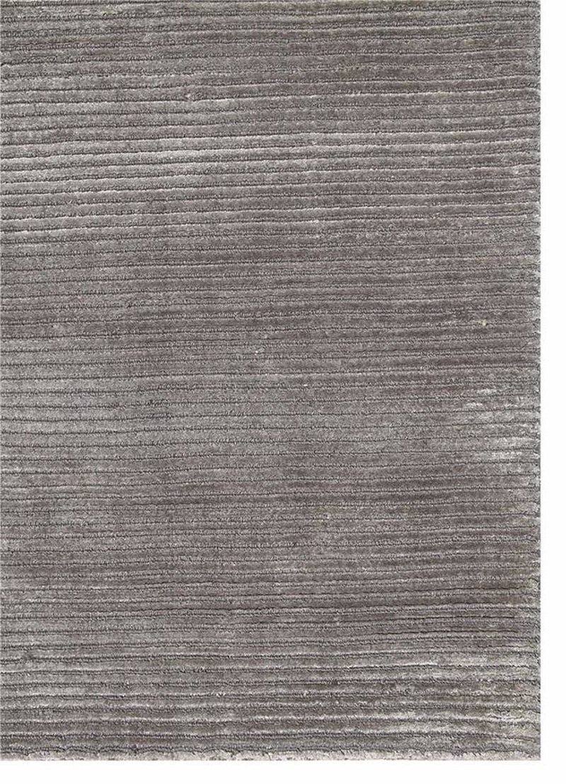 Wool Rug - 240 x 150 cm - grey