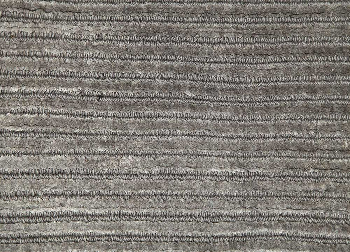 Wool Rug - 240 x 150 cm - grey