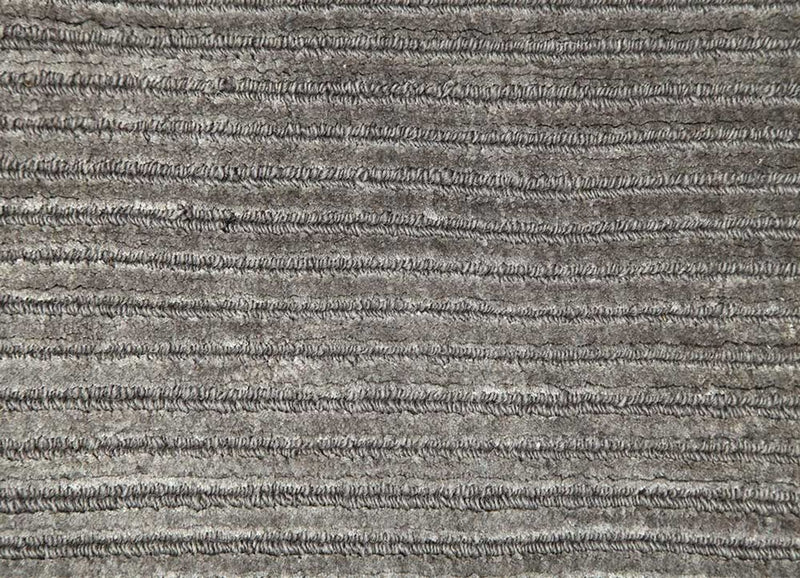 Wool Rug - 240 x 150 cm - grey