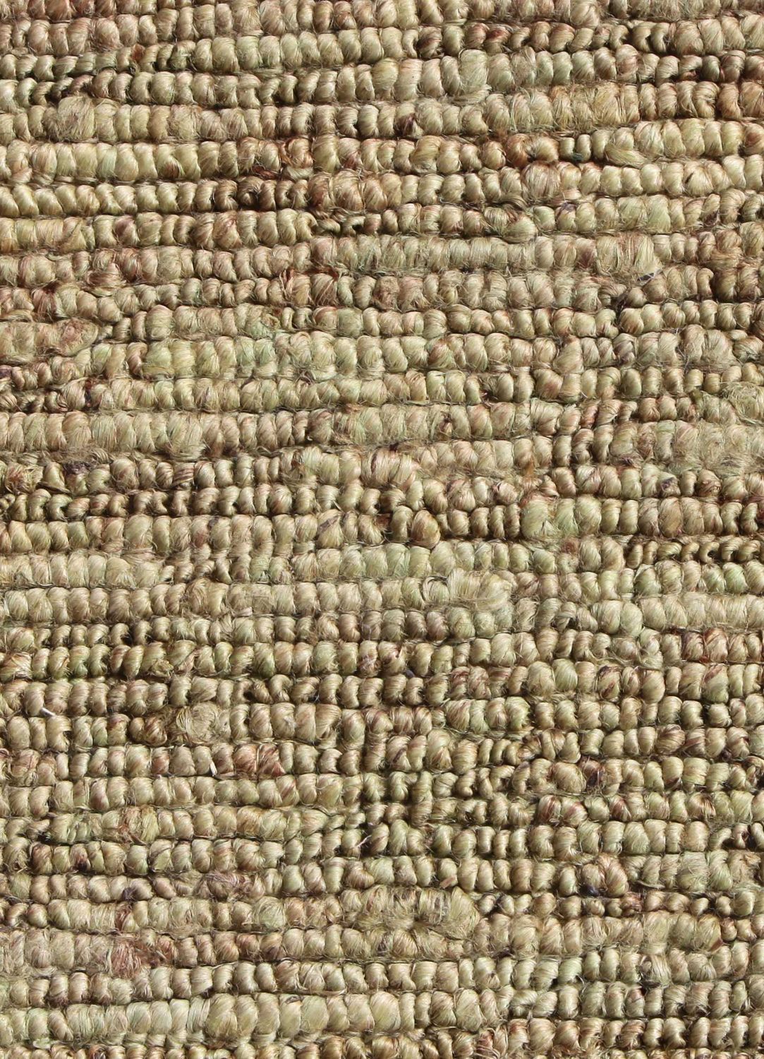 Sisal Rug - 240 x 150 cm - green