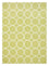 Wool Rug - 228 x 158 cm - light green