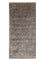 Runner Wool Rug - 180 x 75 cm - taupe