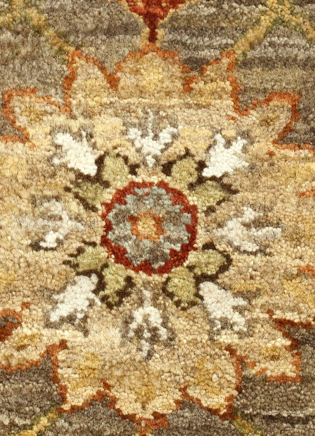 Wool Rug Zander - Wool Rug