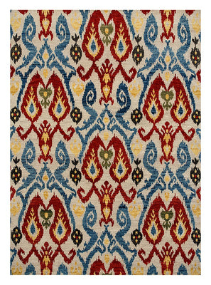 Vintage Rug - Brody - rectangle