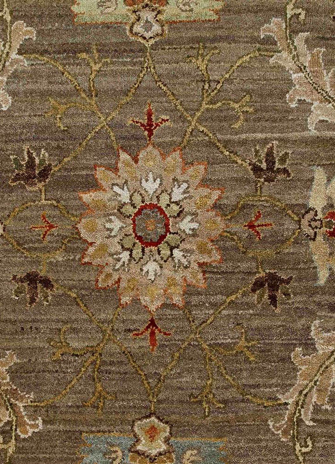 Wool Rug - Maurina - rectangle