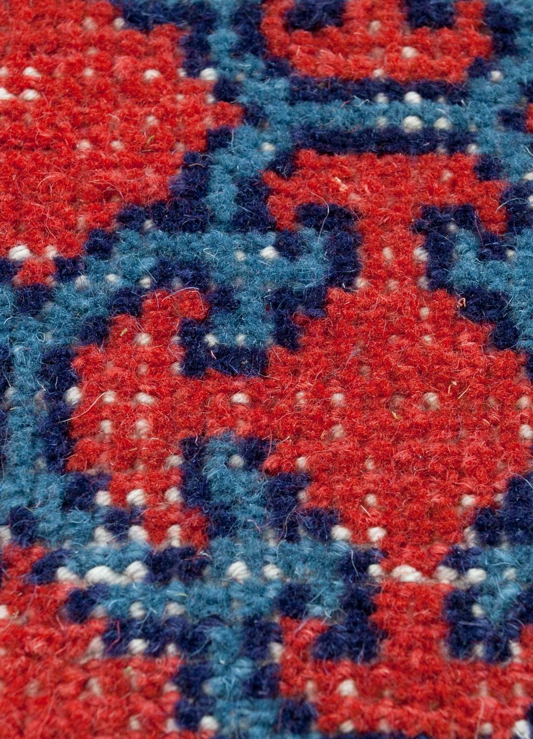 Wool Rug Brecken - Wool Rug