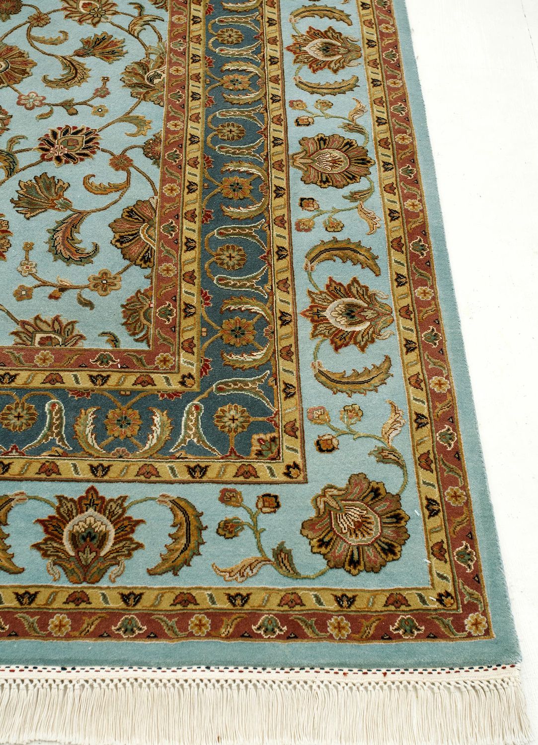 Wool Rug Lucian - Wool Rug