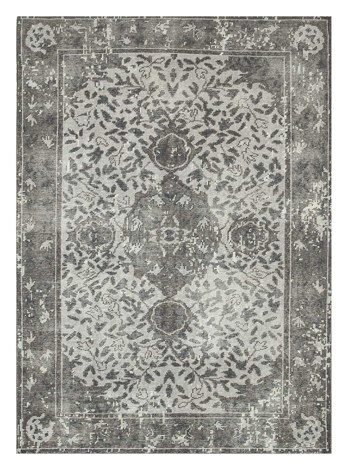 Wool Rug - 300 x 240 cm - grey