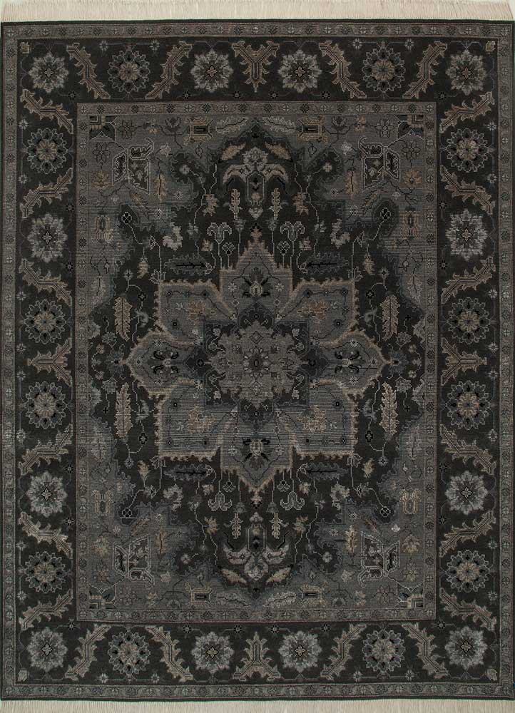 Wool Rug - 300 x 240 cm - anthracite